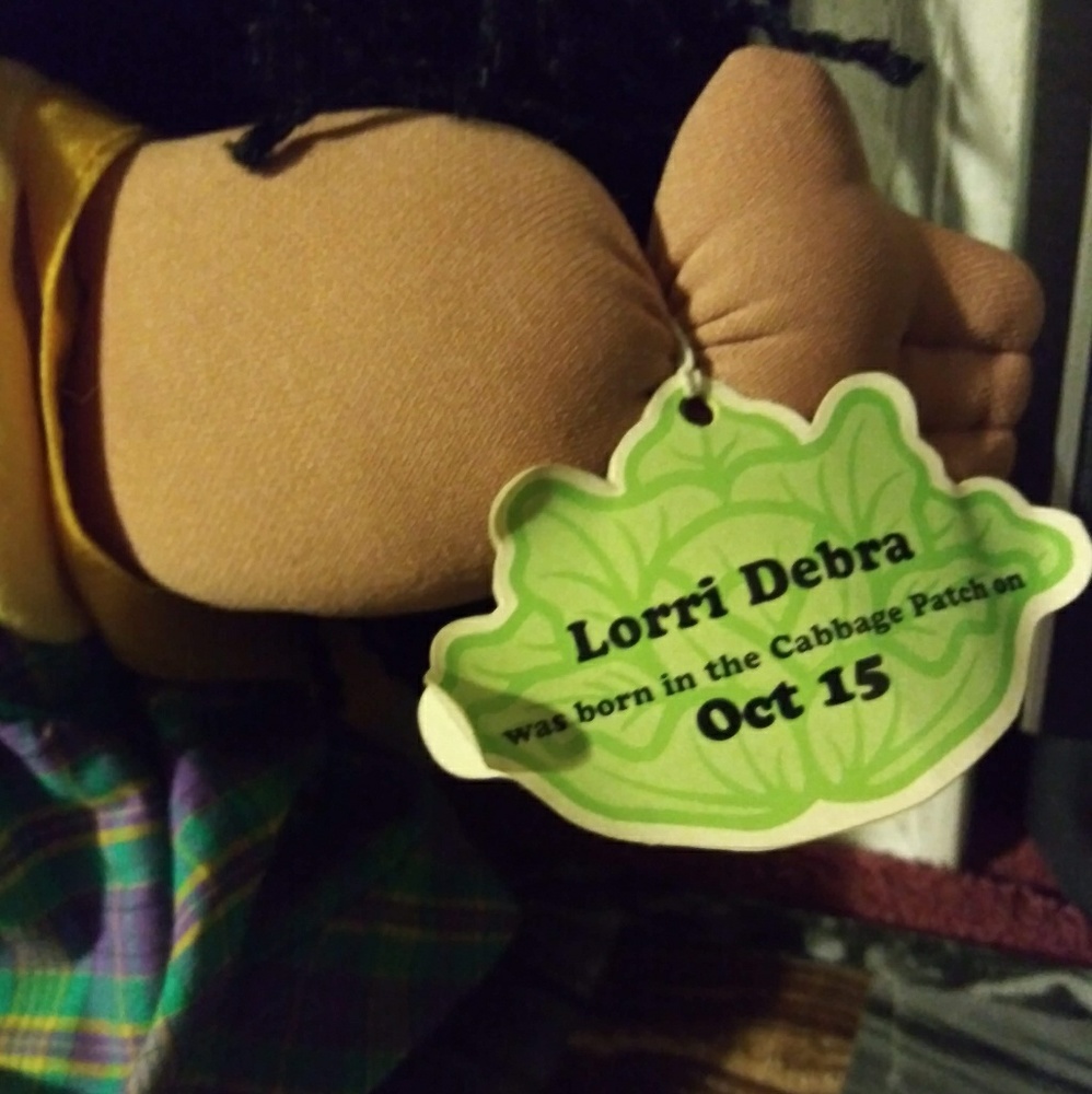 Cabbage Patch Kids - Picture 3 of 7